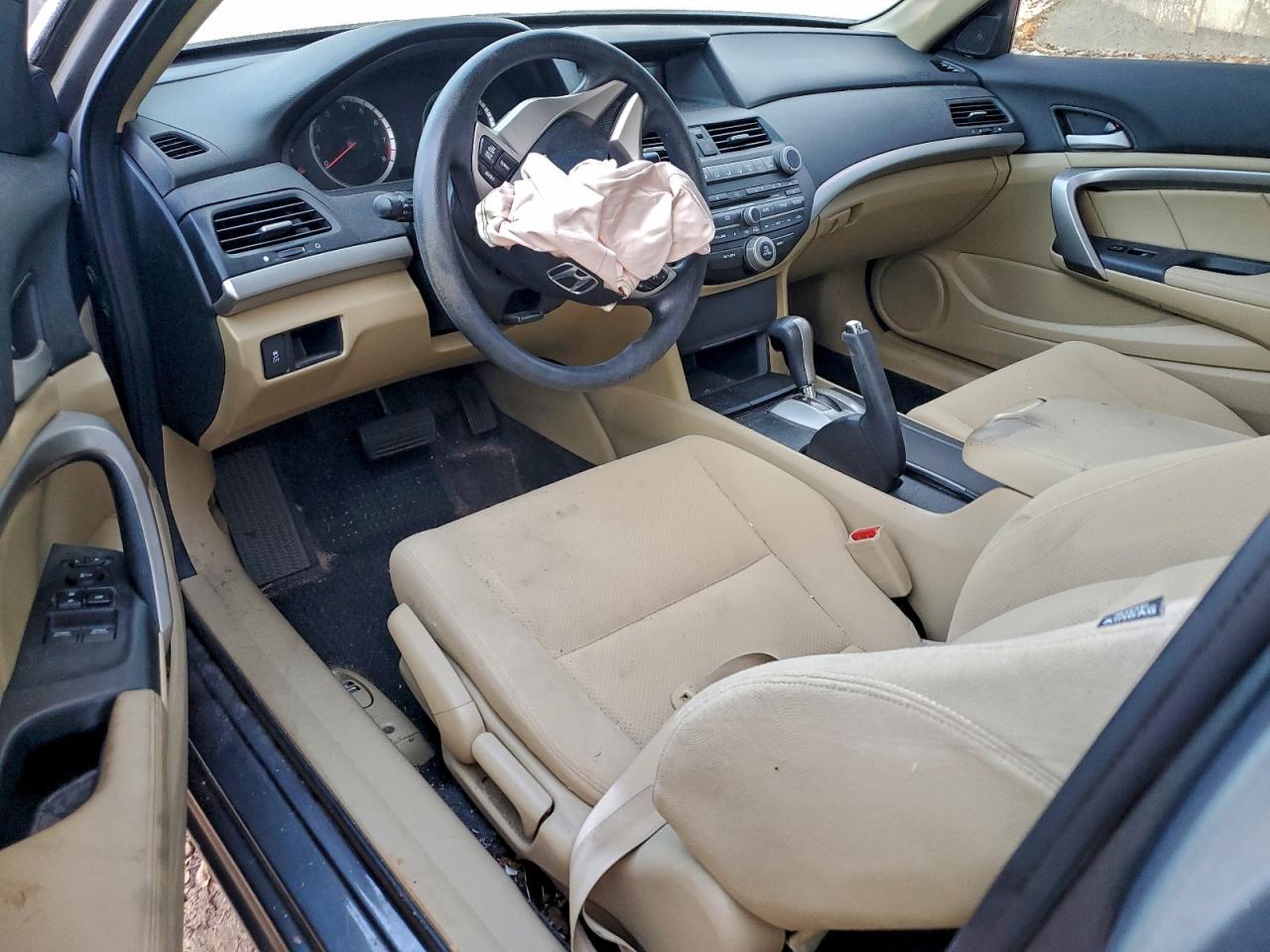 2012 HONDA ACCORD EX photo 8