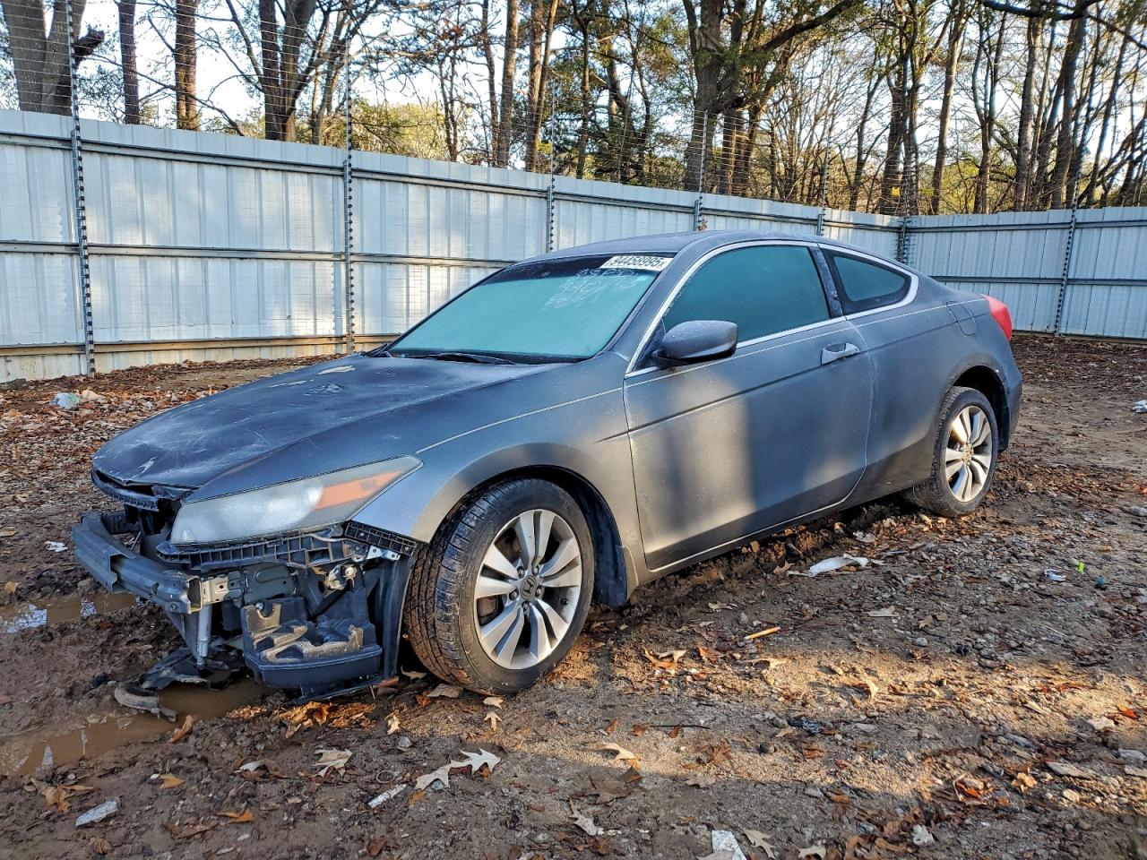 2012 HONDA ACCORD