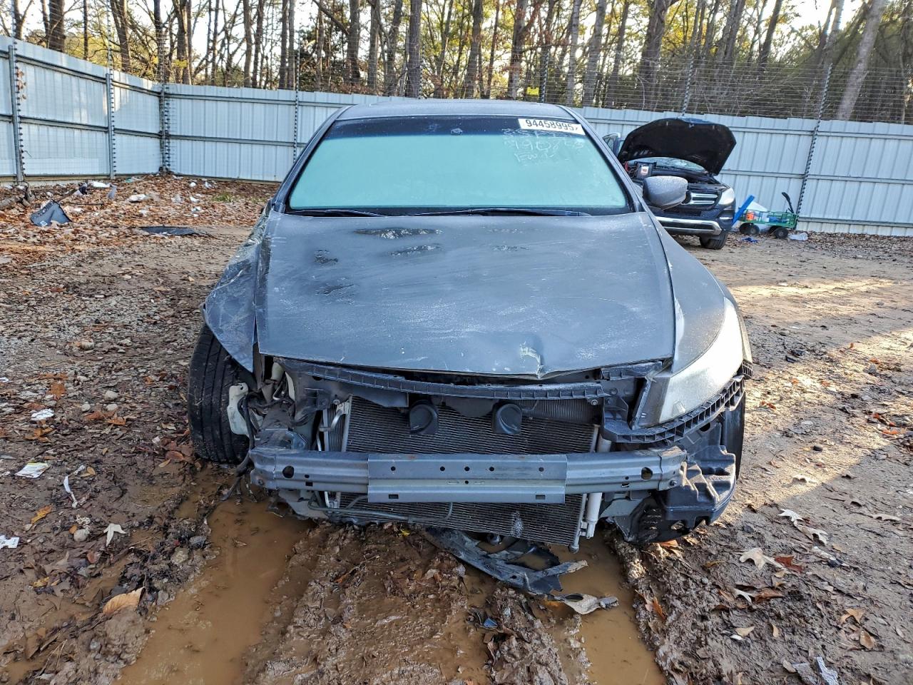 2012 HONDA ACCORD EX photo 5
