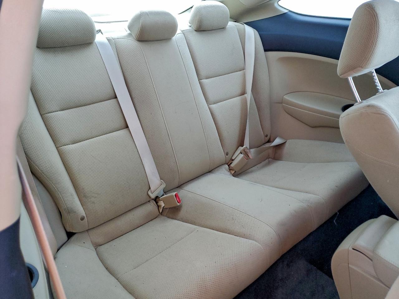 2012 HONDA ACCORD EX photo 10
