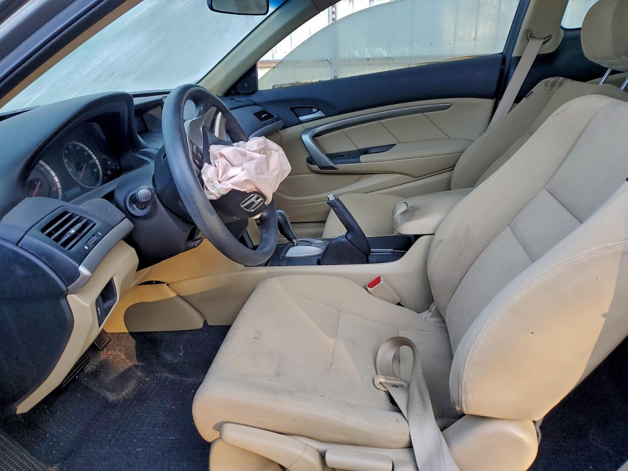 2012 HONDA ACCORD EX photo 7