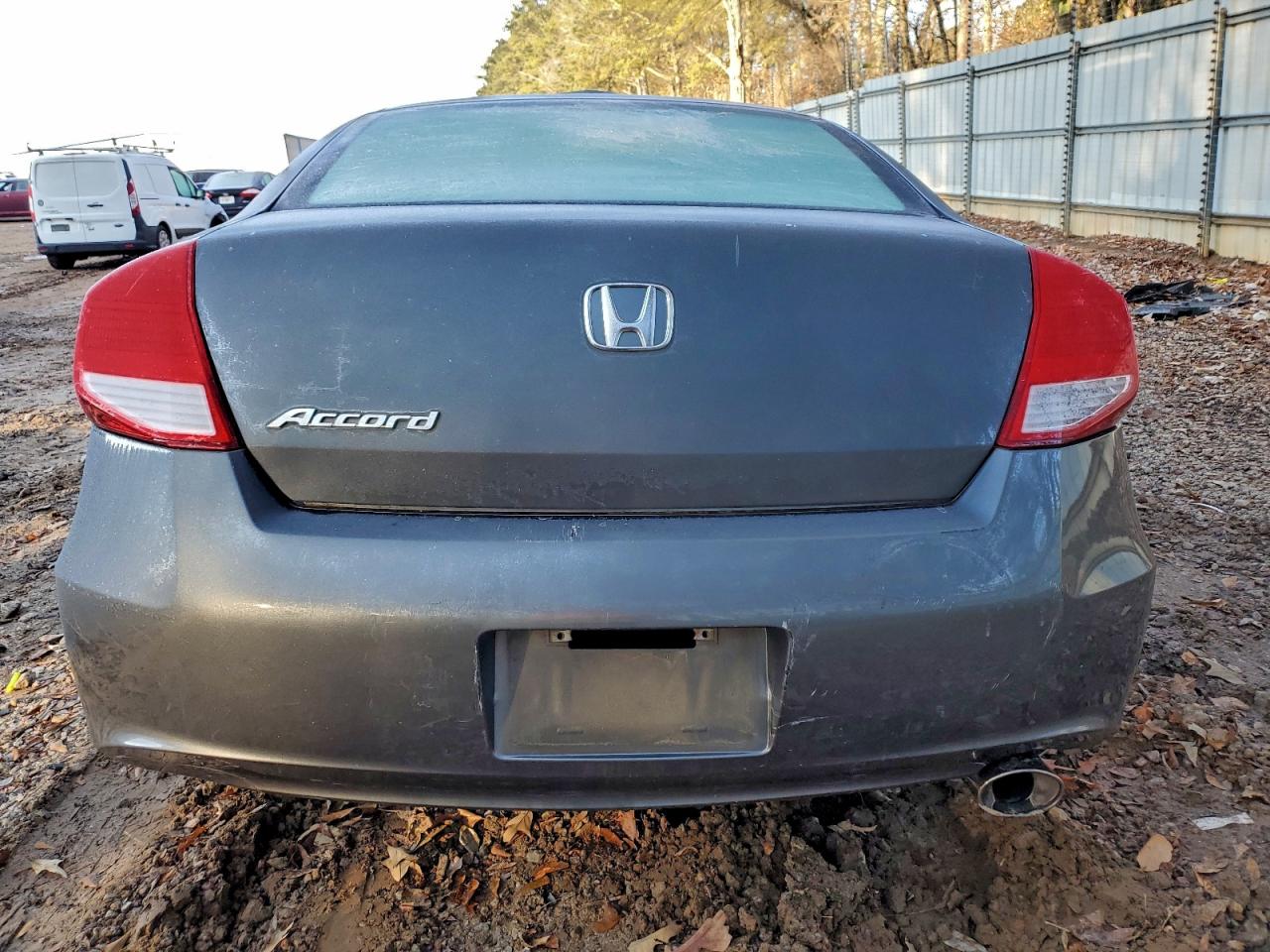 2012 HONDA ACCORD EX photo 6