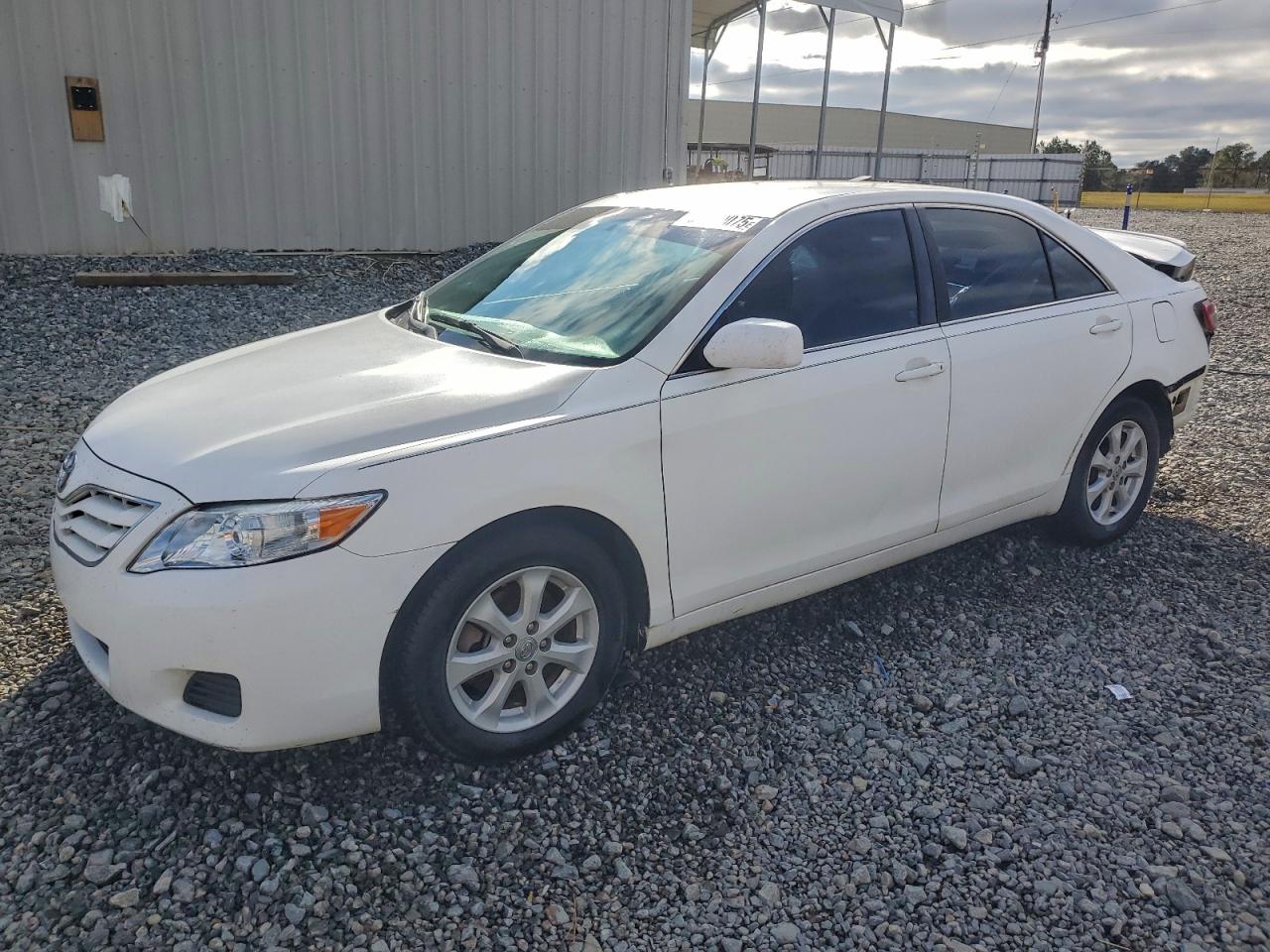 2010 TOYOTA CAMRY