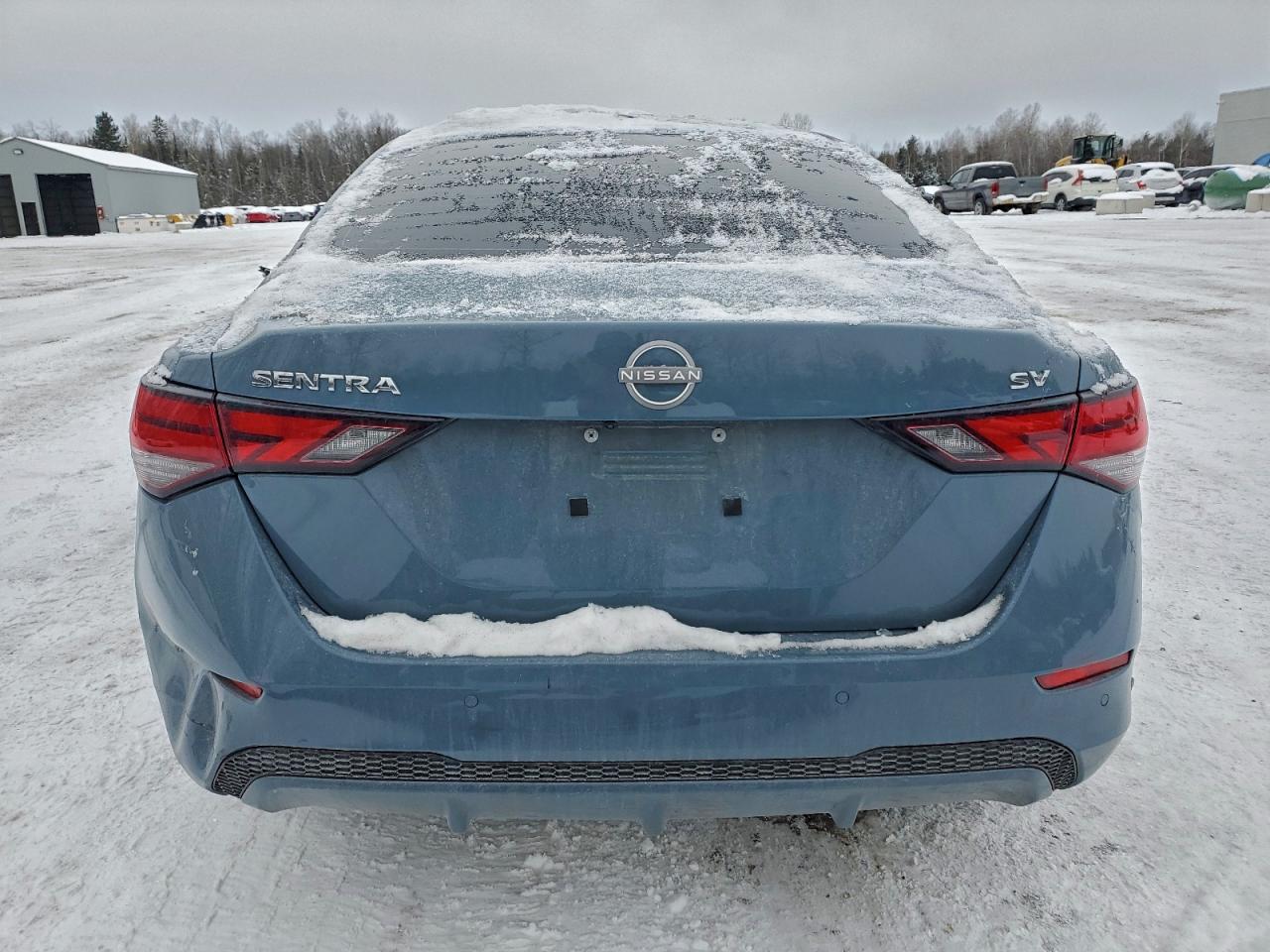 2024 NISSAN SENTRA SV photo 11