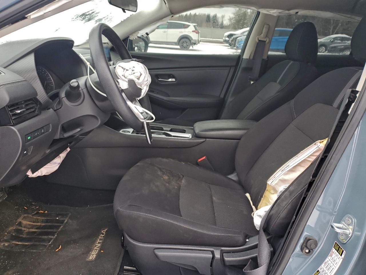 2024 NISSAN SENTRA SV photo 13