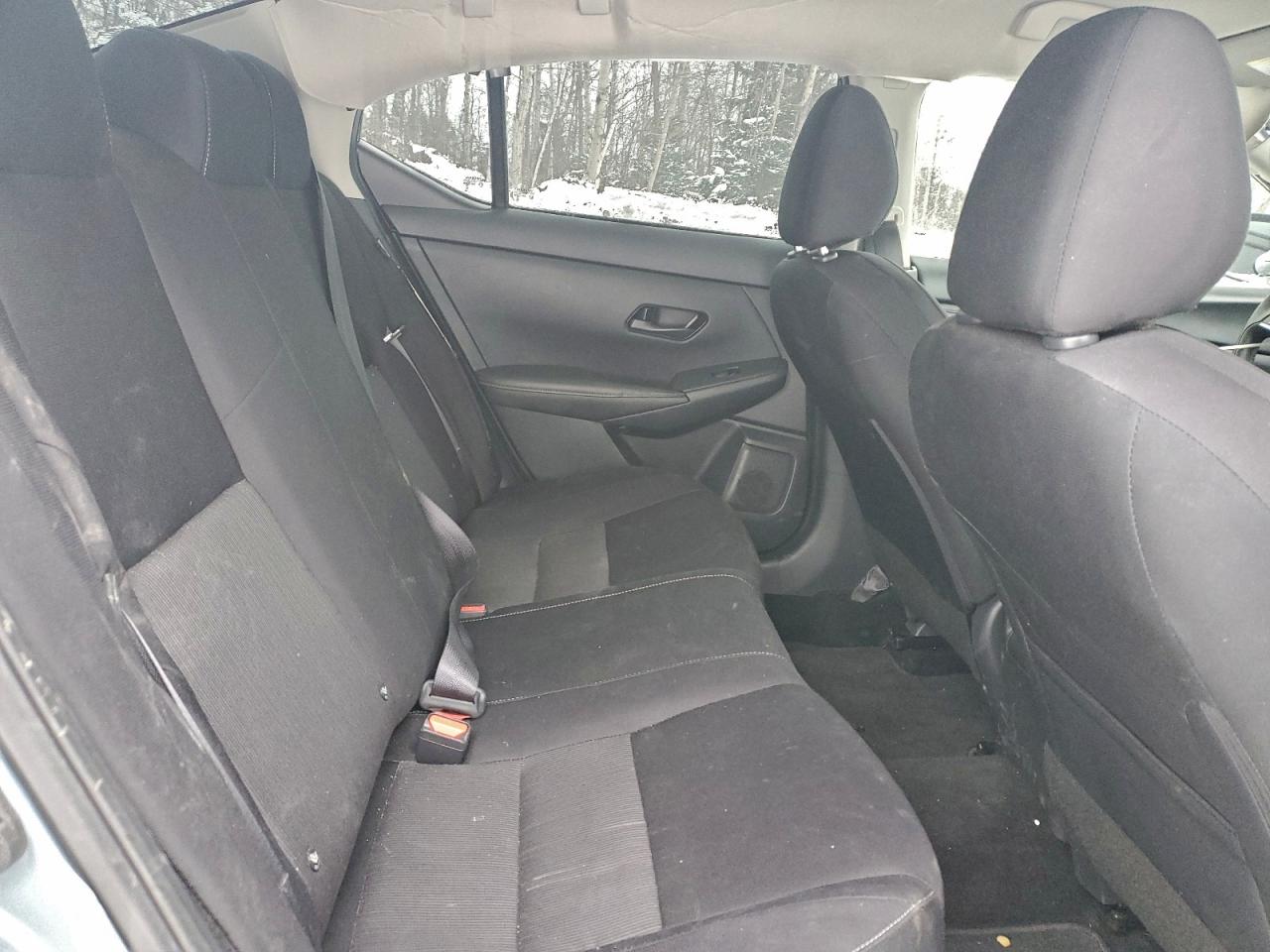 2024 NISSAN SENTRA SV photo 19