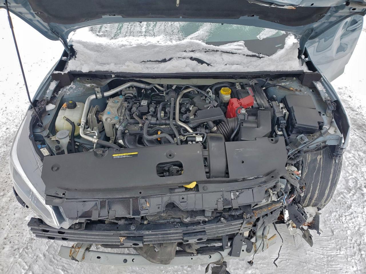 2024 NISSAN SENTRA SV photo 21