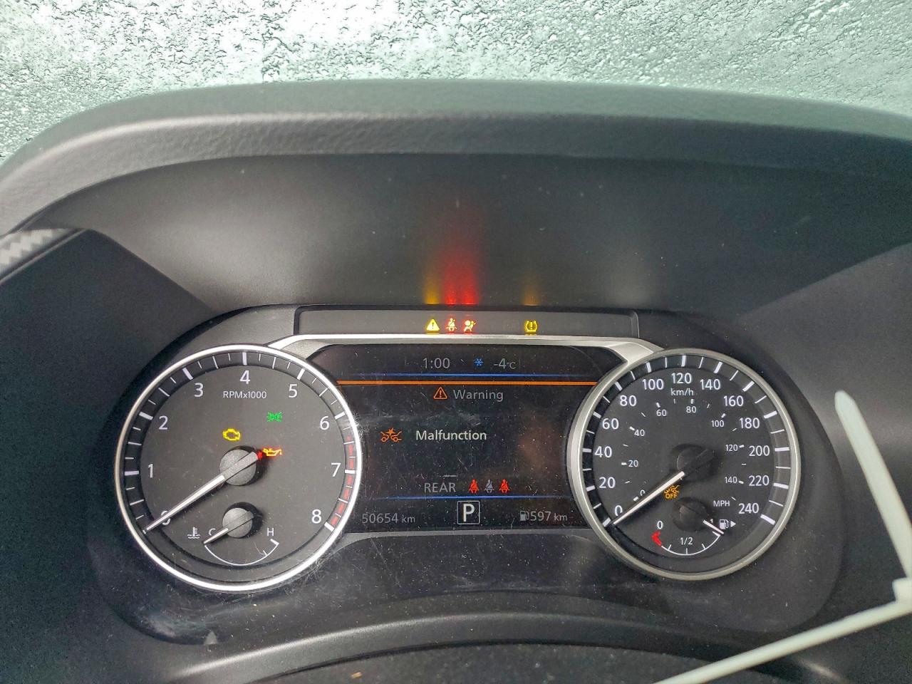 2024 NISSAN SENTRA SV photo 17