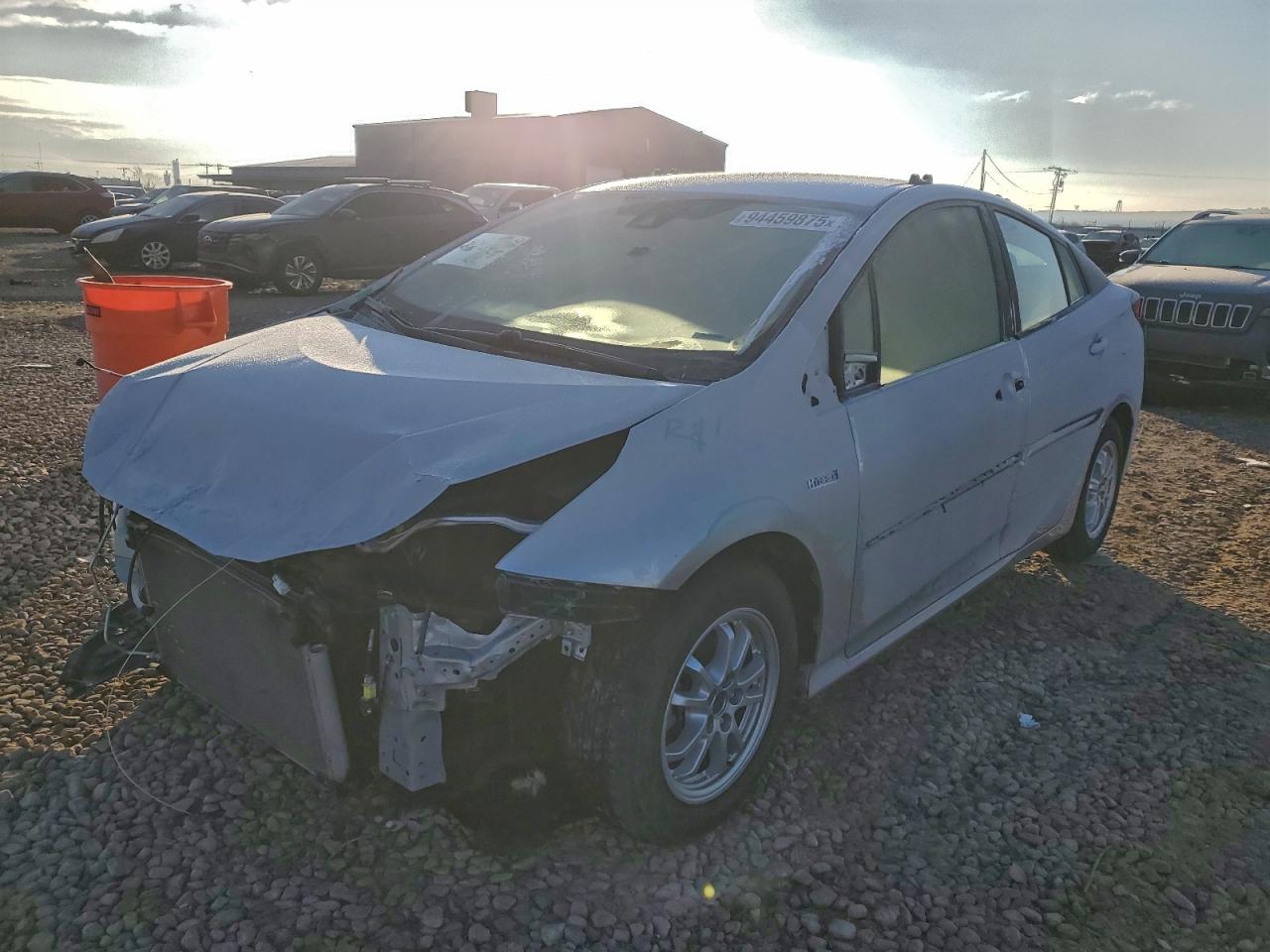 2019 TOYOTA PRIUS