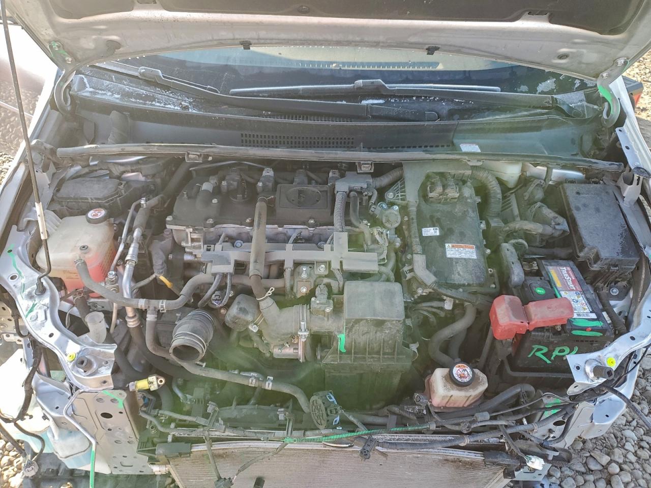 2019 TOYOTA PRIUS photo 21