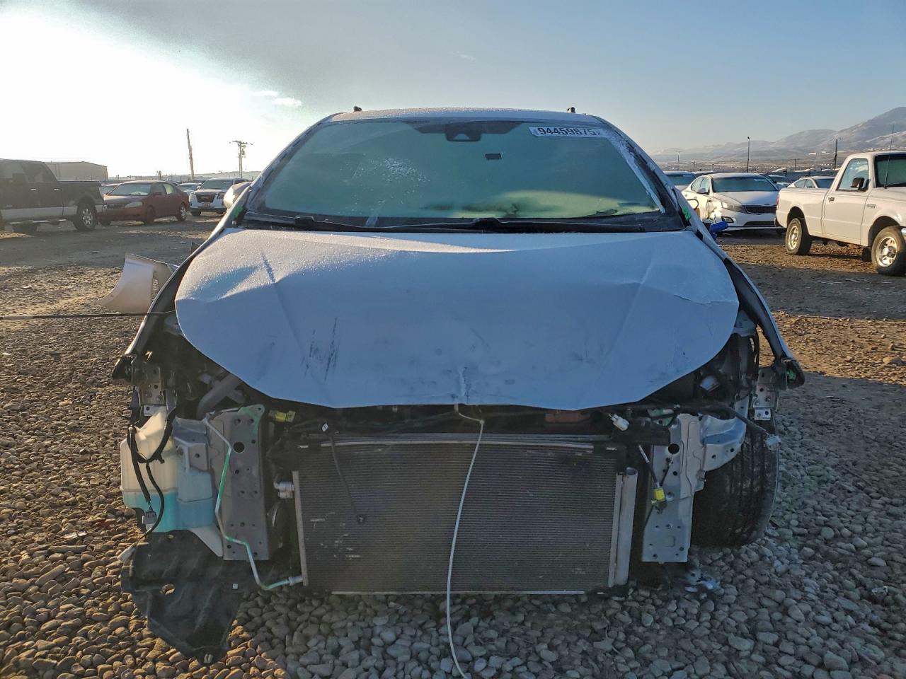 2019 TOYOTA PRIUS photo 9