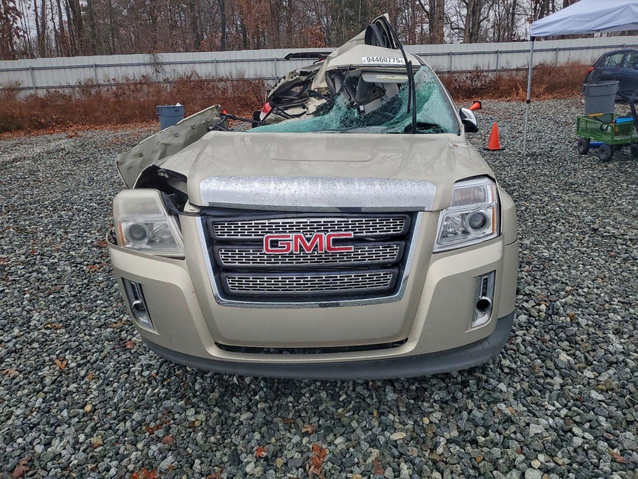 2012 GMC TERRAIN SLT photo 5