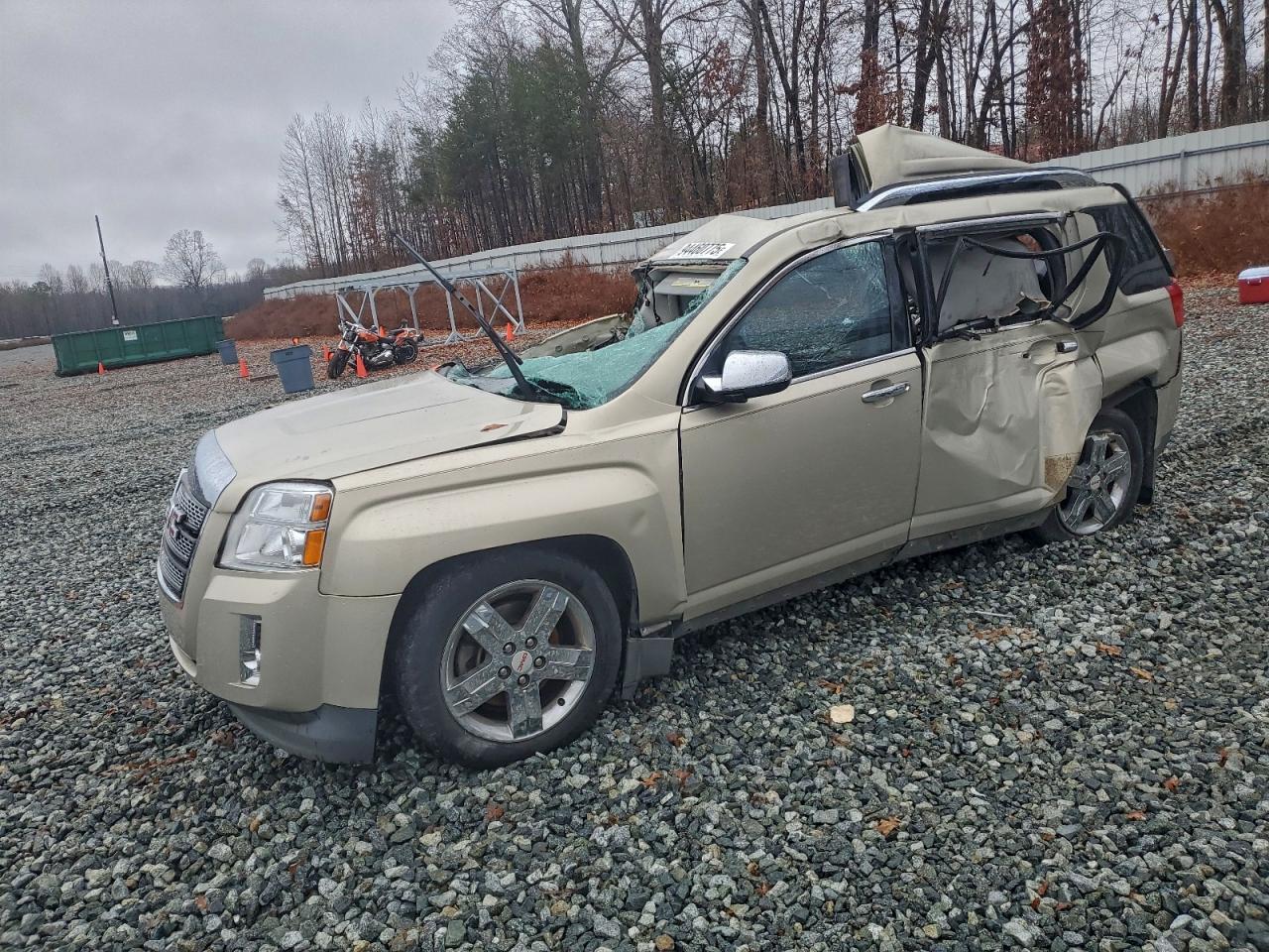 2012 GMC TERRAIN