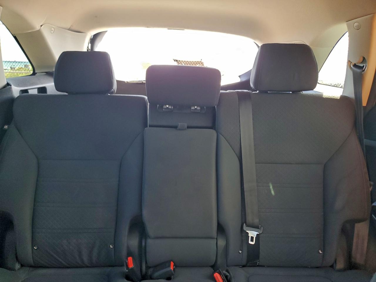 2017 KIA SORENTO LX photo 10