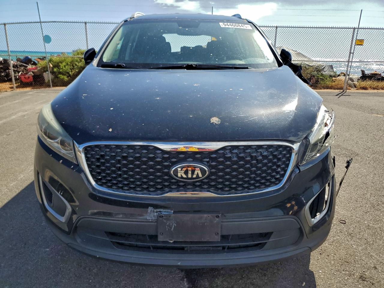 2017 KIA SORENTO LX photo 5