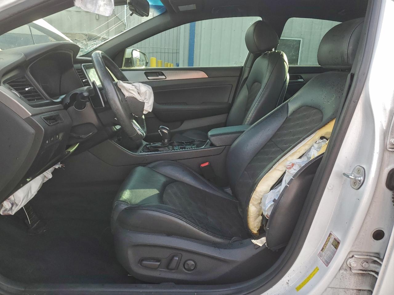 2018 HYUNDAI SONATA SPORT photo 13