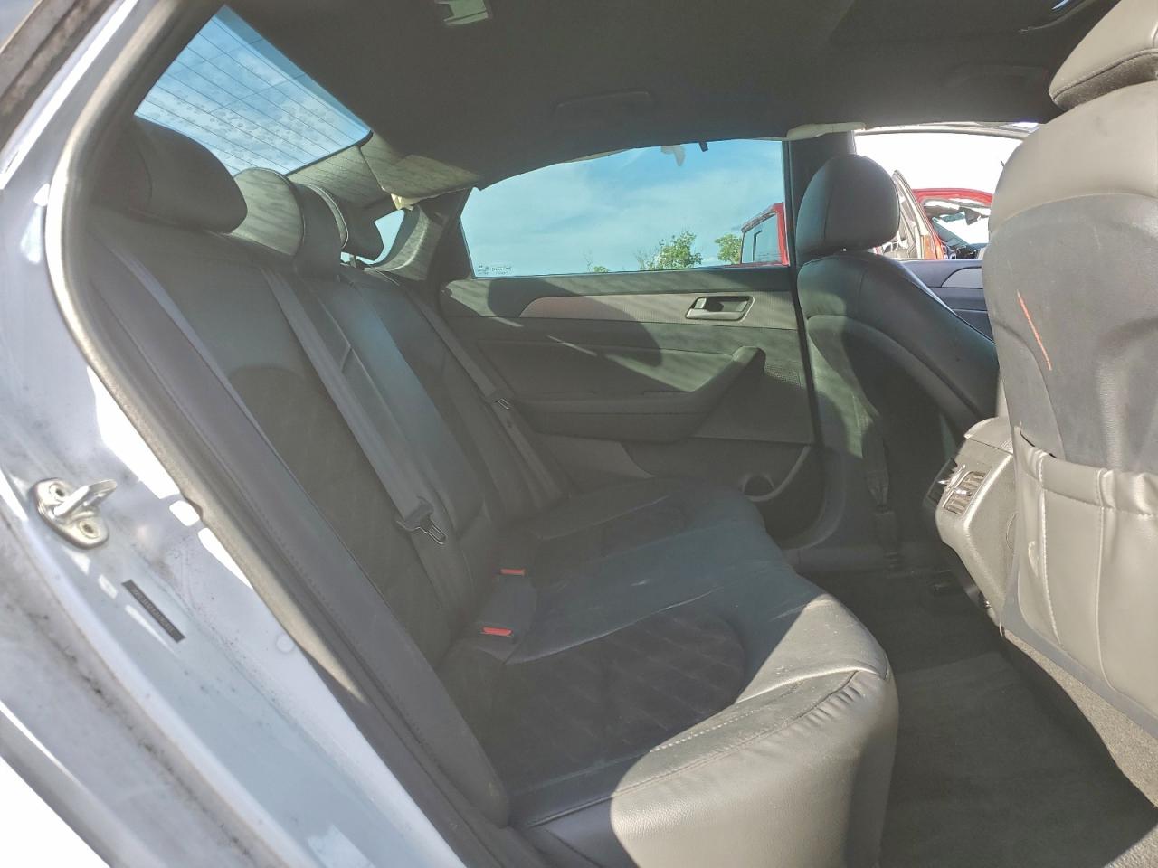 2018 HYUNDAI SONATA SPORT photo 19