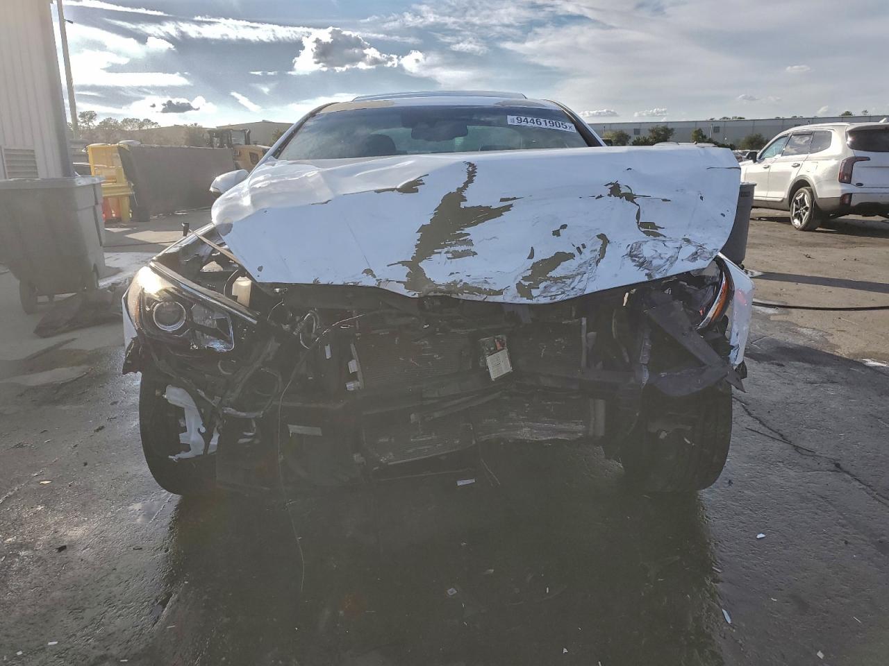 2018 HYUNDAI SONATA SPORT photo 9