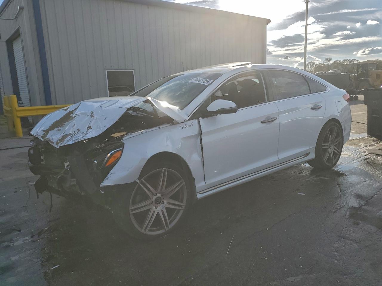 2018 HYUNDAI SONATA