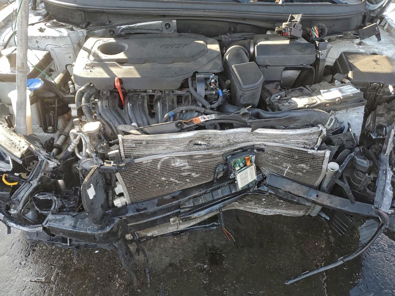 2018 HYUNDAI SONATA SPORT photo 21