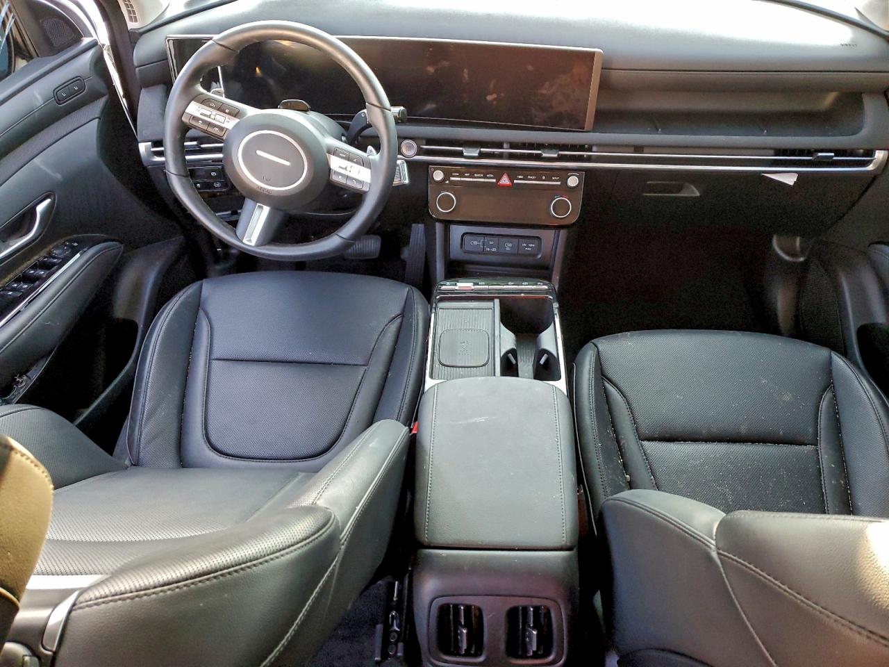 2025 HYUNDAI TUCSON LIMITED photo 8