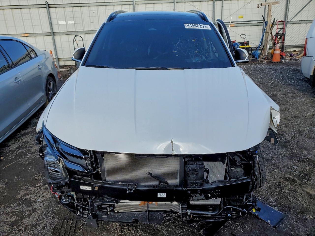 2025 HYUNDAI TUCSON LIMITED photo 5