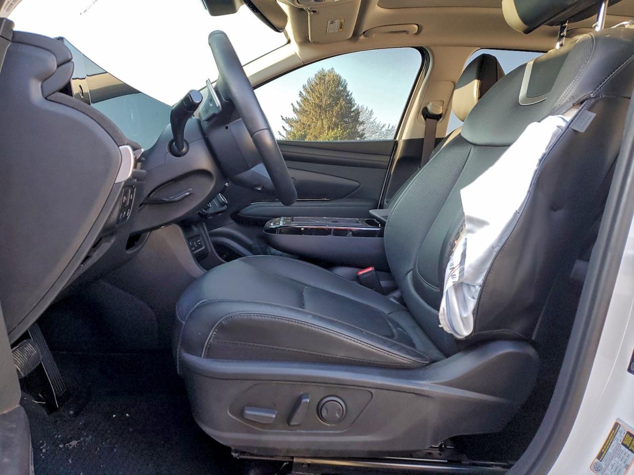 2025 HYUNDAI TUCSON LIMITED photo 7