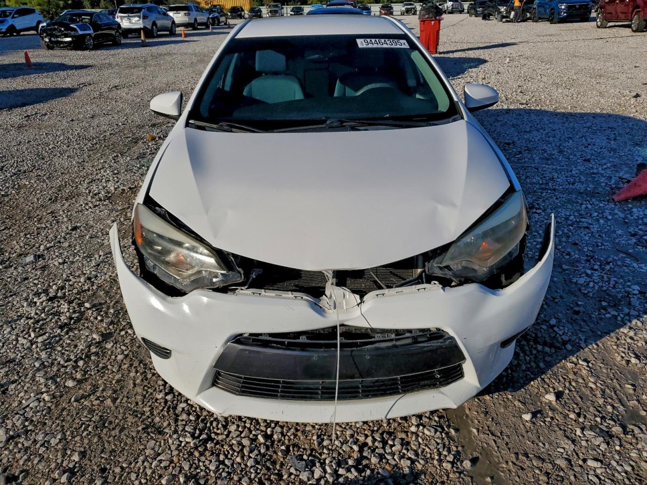 2015 TOYOTA COROLLA LE photo 5