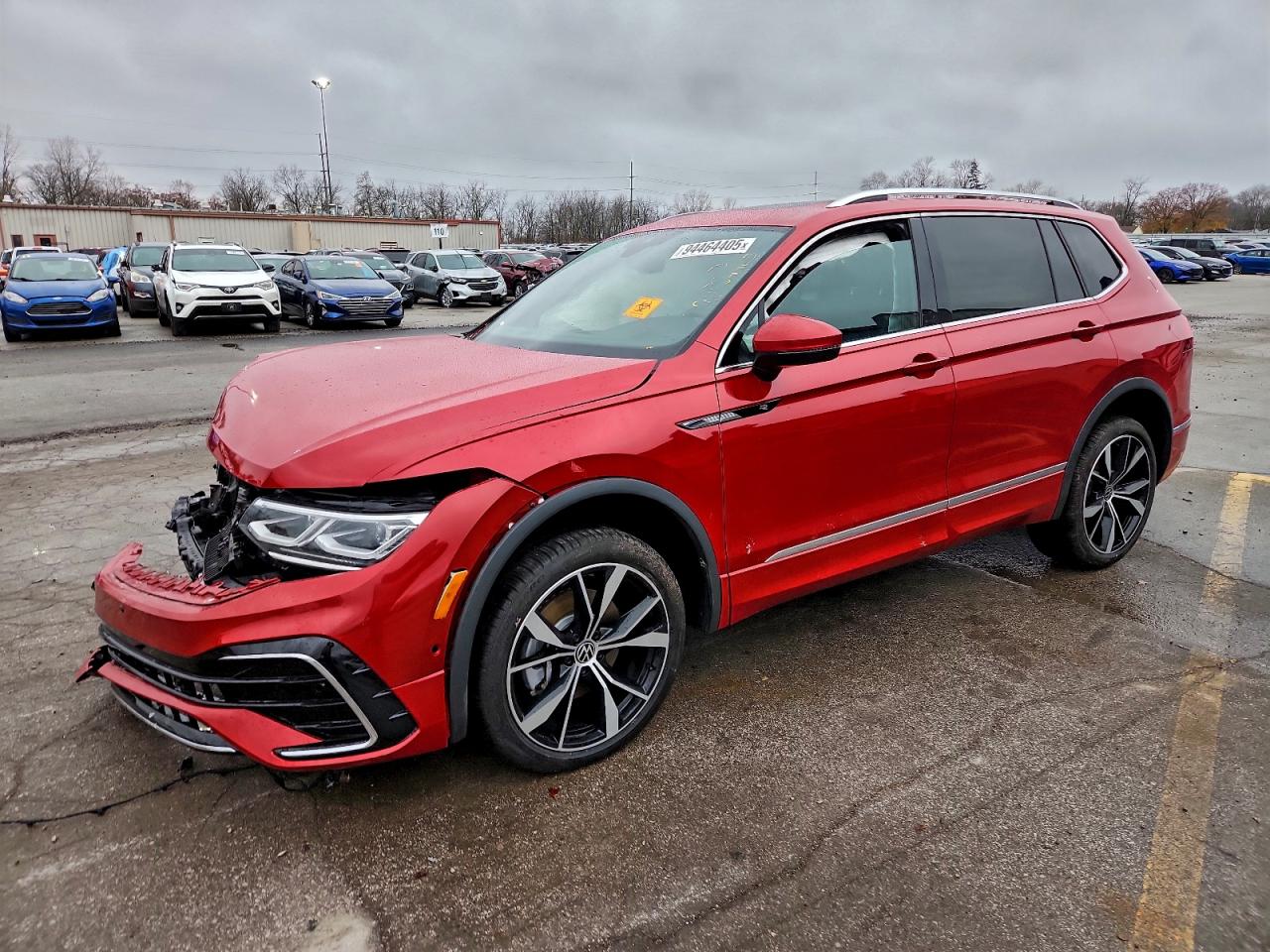 2024 VOLKSWAGEN TIGUAN
