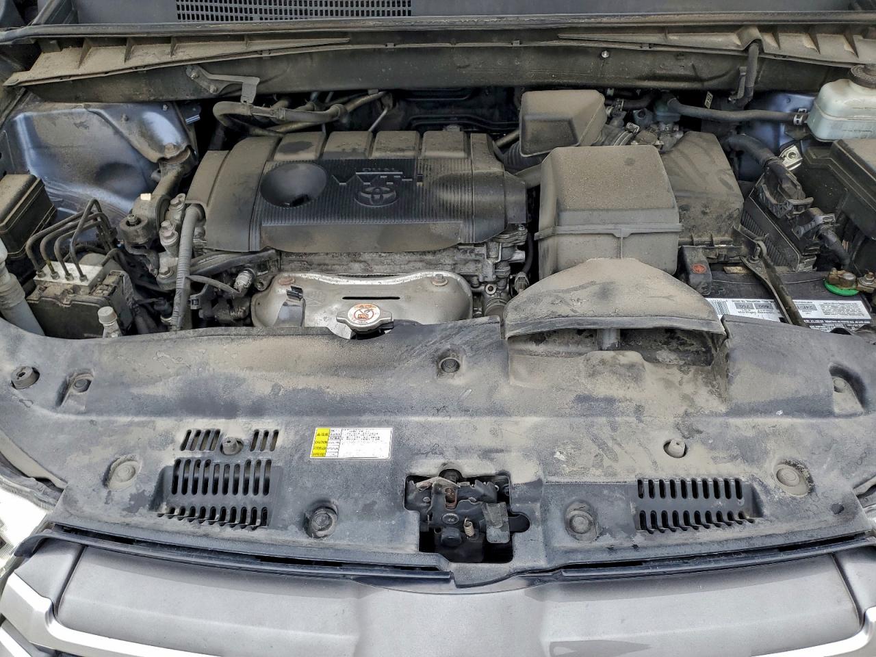 2019 TOYOTA HIGHLANDER LE photo 12
