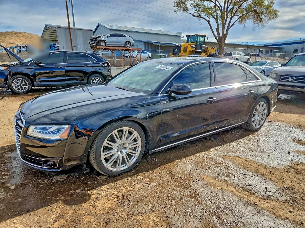 2015 AUDI A8