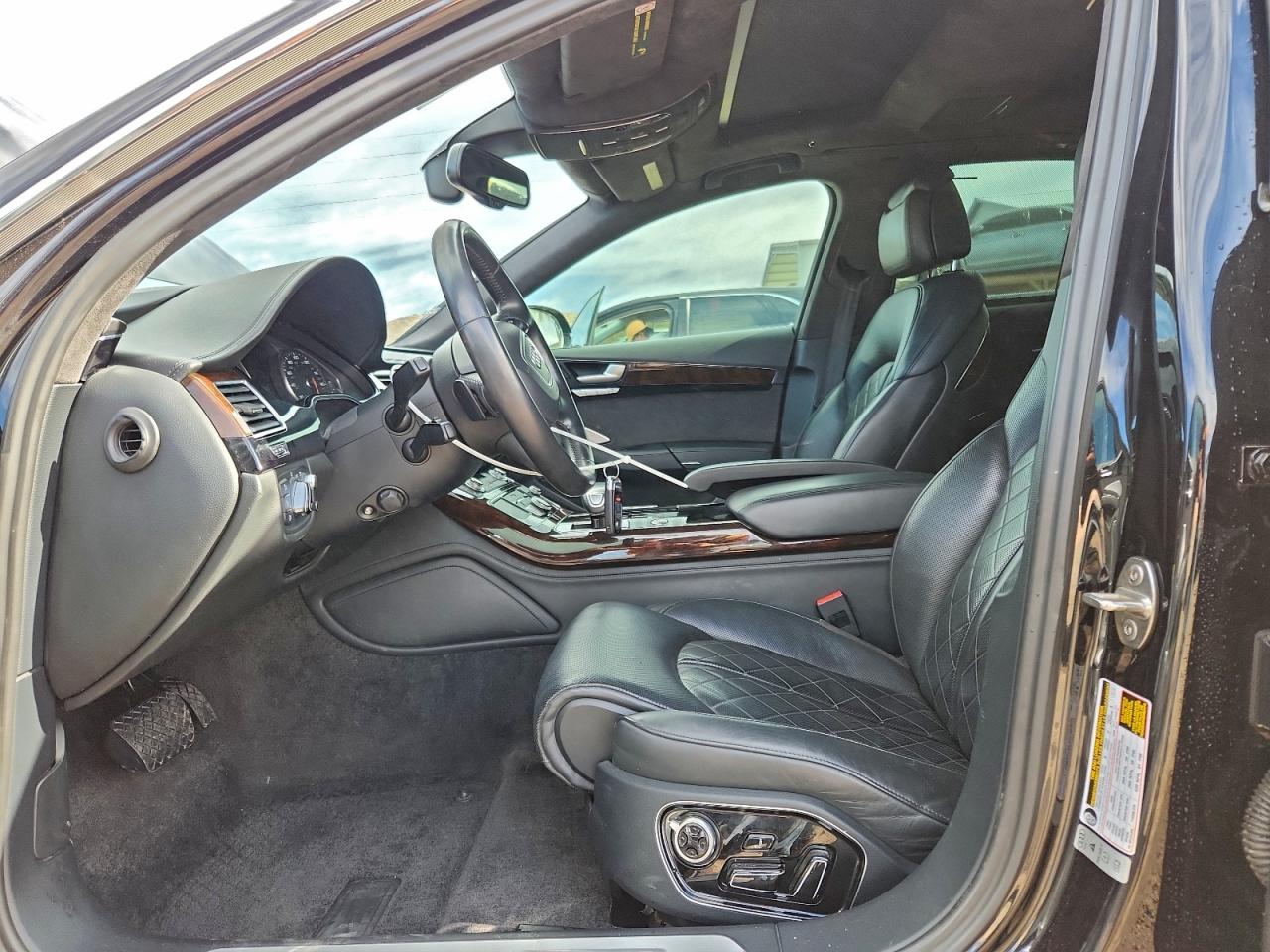 2015 AUDI A8 L QUATTRO photo 7