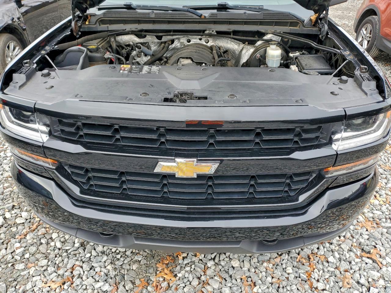 2016 CHEVROLET SILVERADO K1500 CUSTOM photo 21