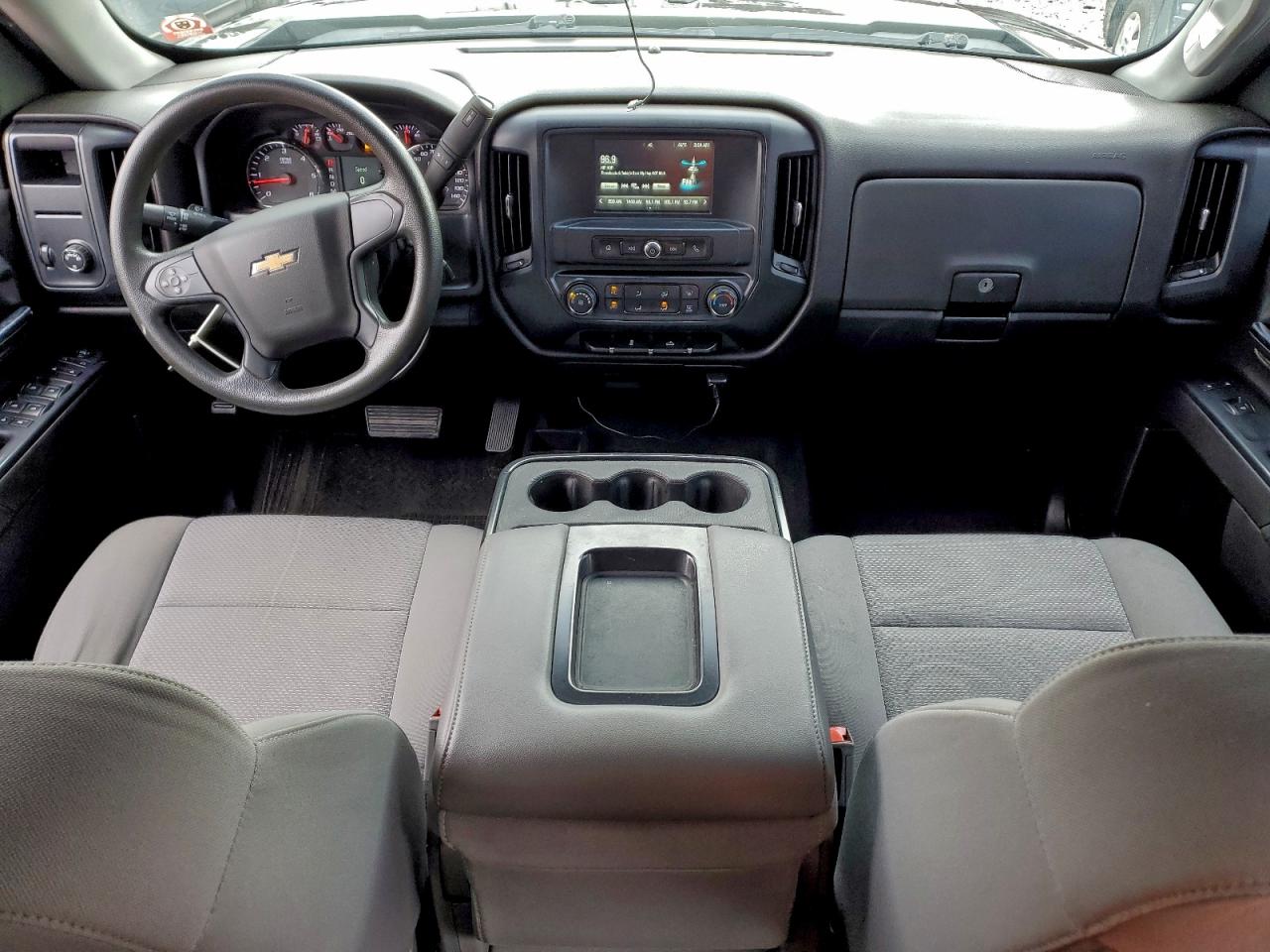 2016 CHEVROLET SILVERADO K1500 CUSTOM photo 15