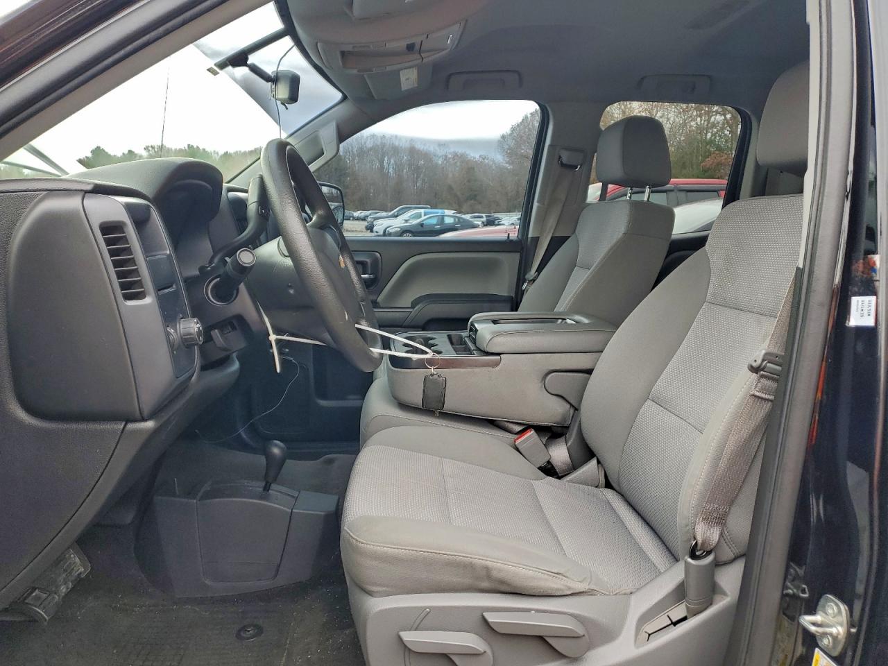 2016 CHEVROLET SILVERADO K1500 CUSTOM photo 13