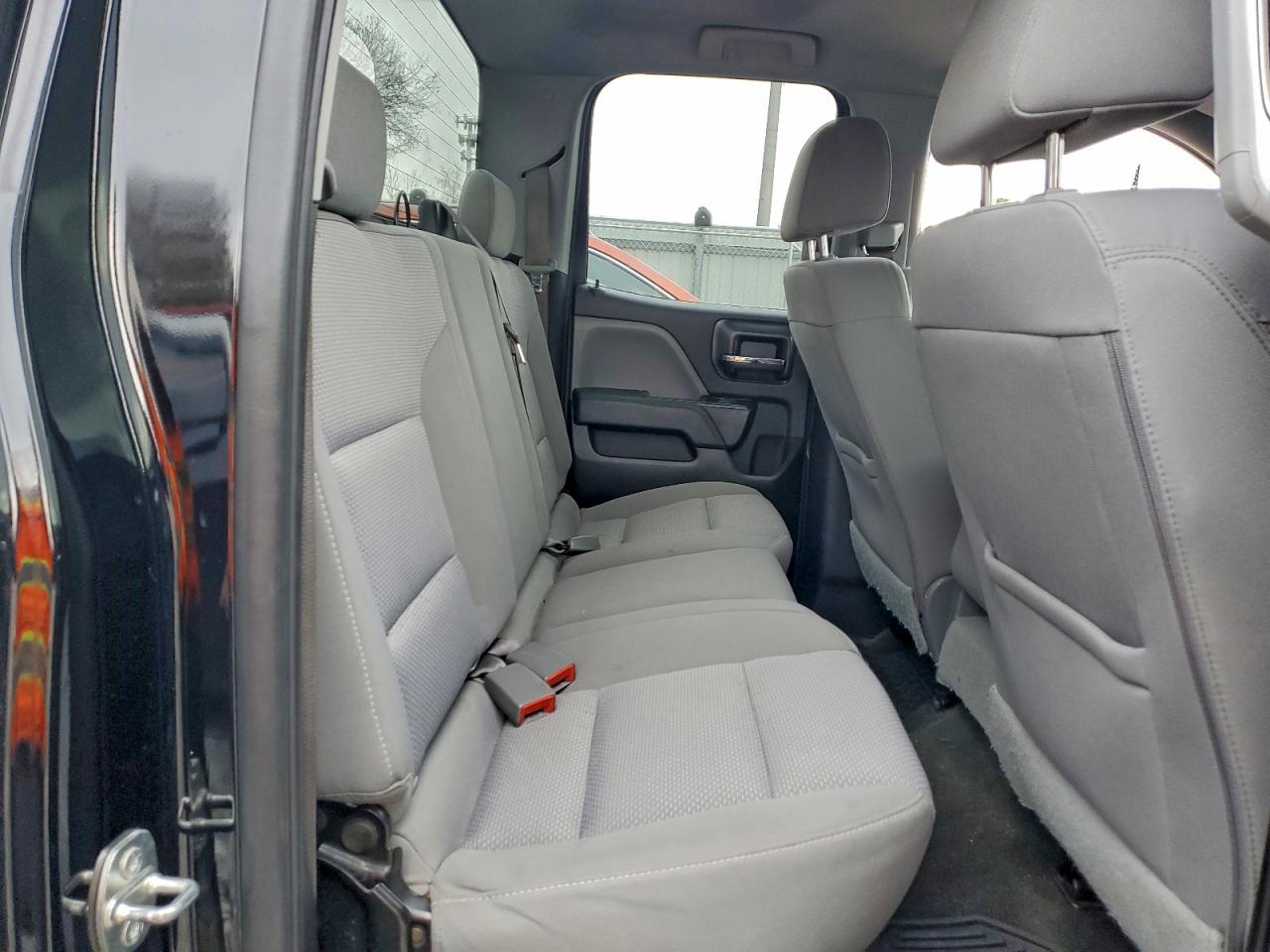 2016 CHEVROLET SILVERADO K1500 CUSTOM photo 19