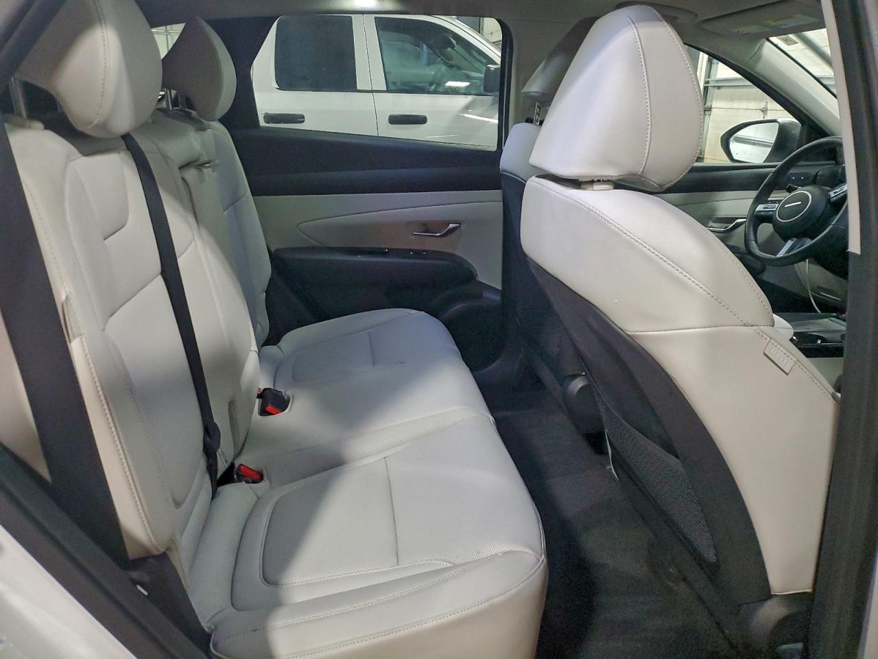 2025 HYUNDAI TUCSON LIMITED photo 21