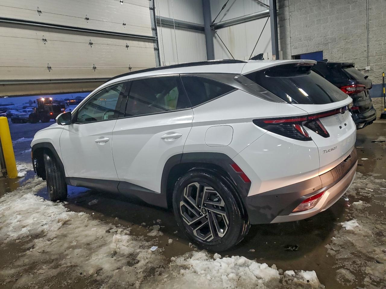 2025 HYUNDAI TUCSON LIMITED photo 3