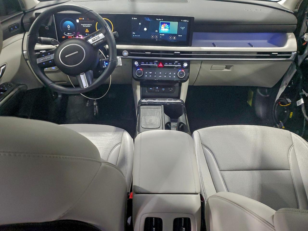 2025 HYUNDAI TUCSON LIMITED photo 15
