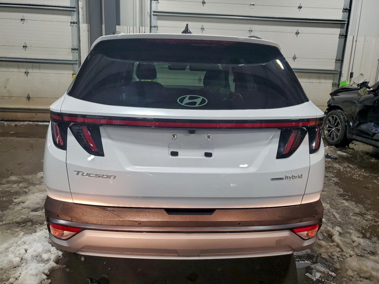 2025 HYUNDAI TUCSON LIMITED photo 11