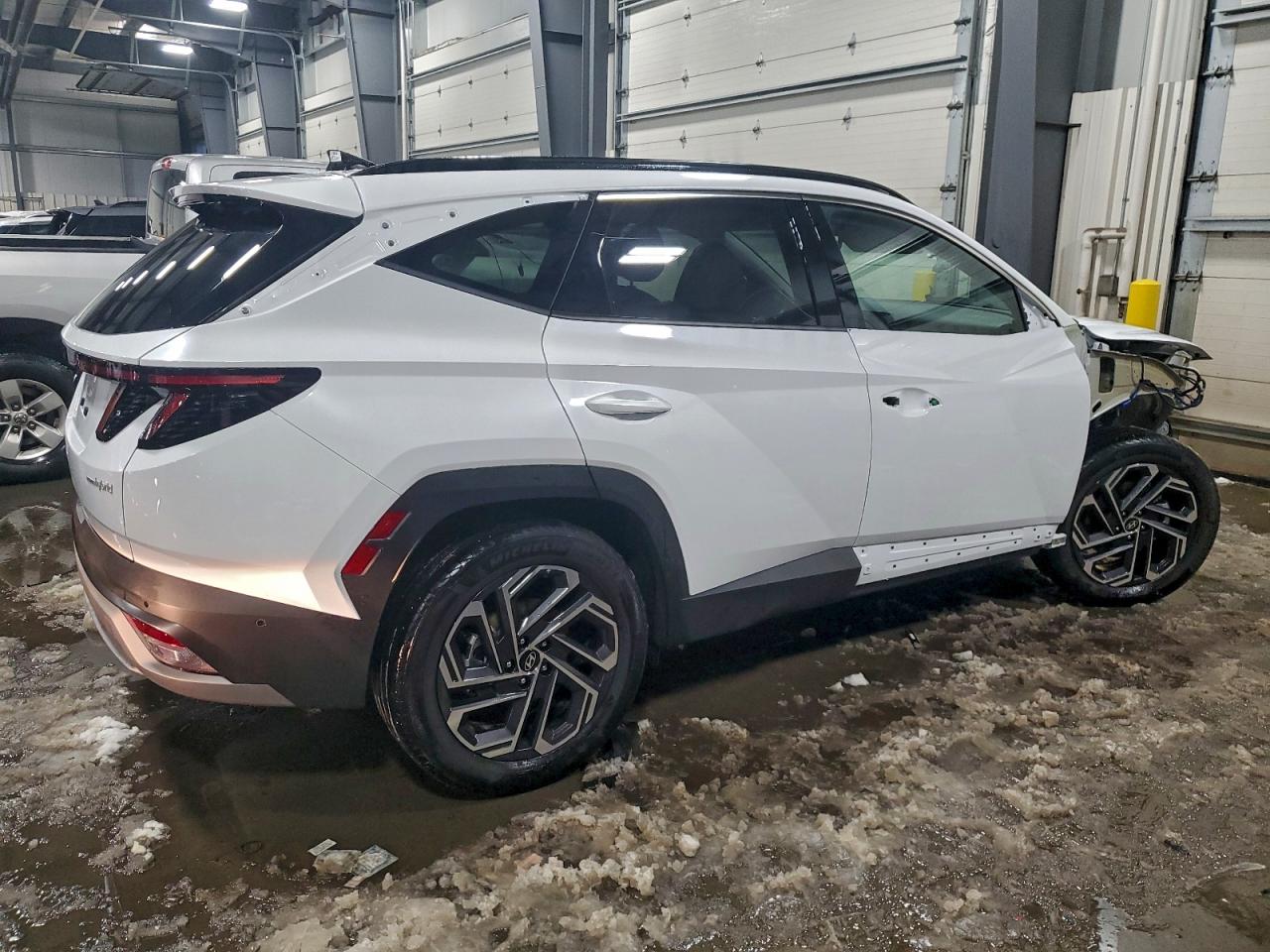 2025 HYUNDAI TUCSON LIMITED photo 5