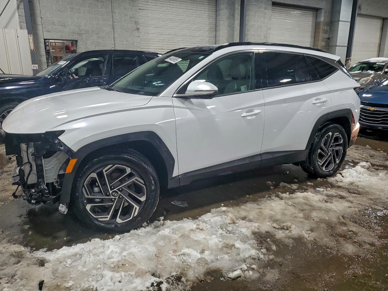 2025 HYUNDAI TUCSON