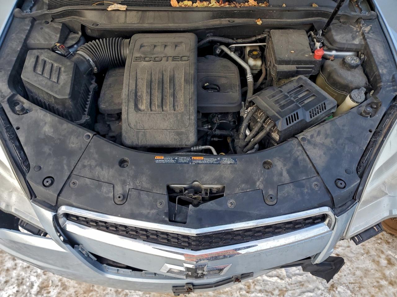 2014 CHEVROLET EQUINOX LT photo 12