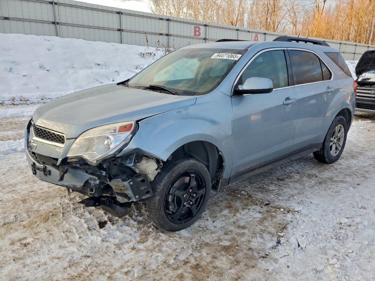 2014 CHEVROLET EQUINOX
