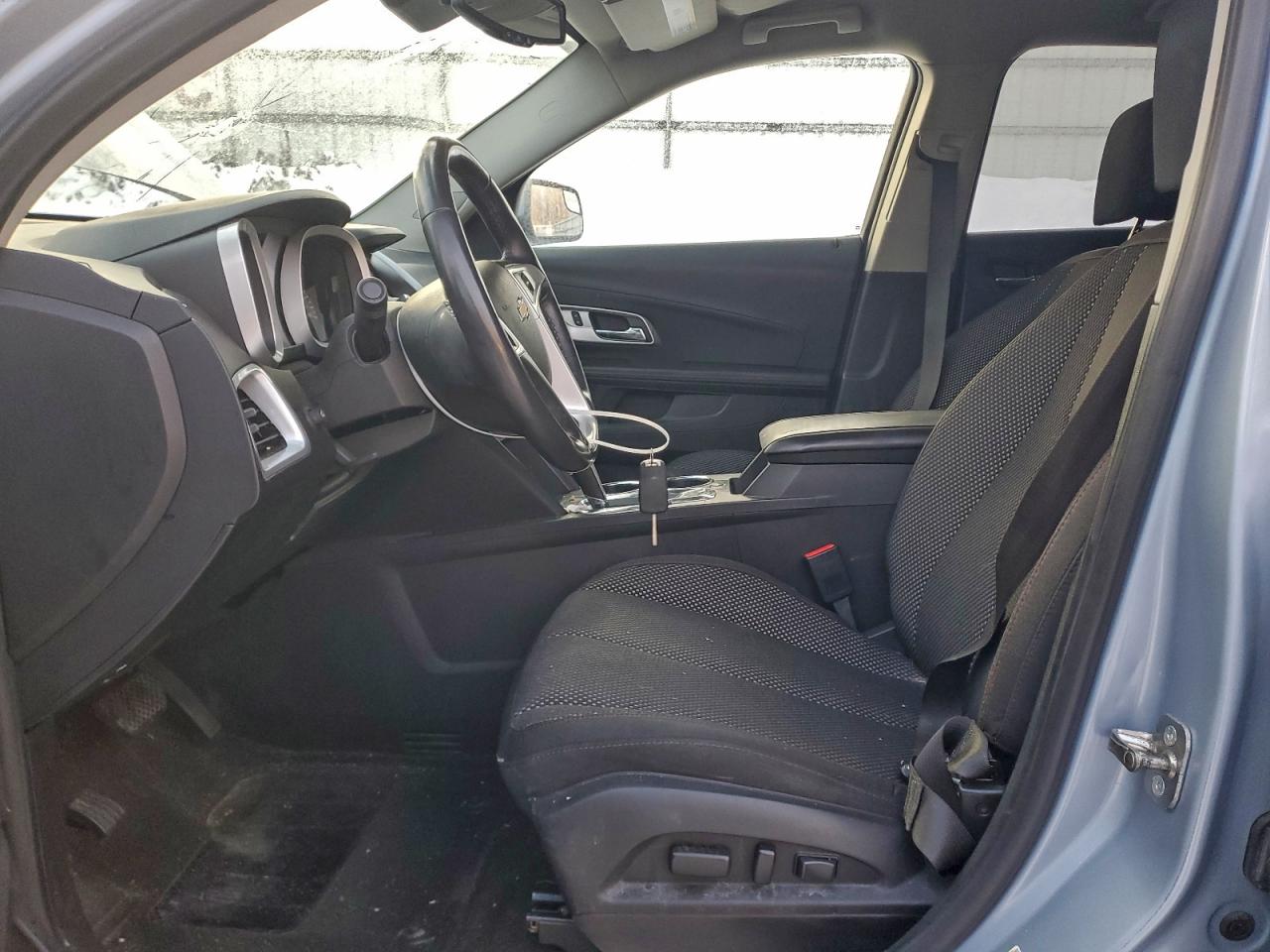 2014 CHEVROLET EQUINOX LT photo 7