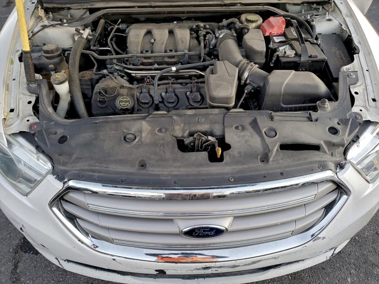 2014 FORD TAURUS photo 11