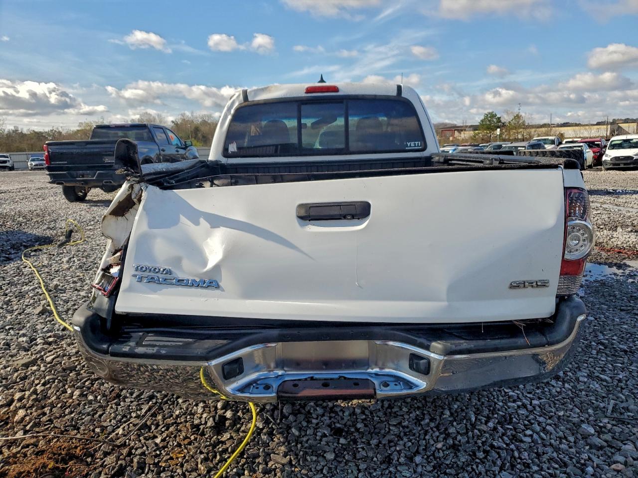 2012 TOYOTA TACOMA ACCESS CAB photo 16