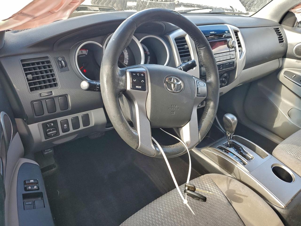 2012 TOYOTA TACOMA ACCESS CAB photo 22
