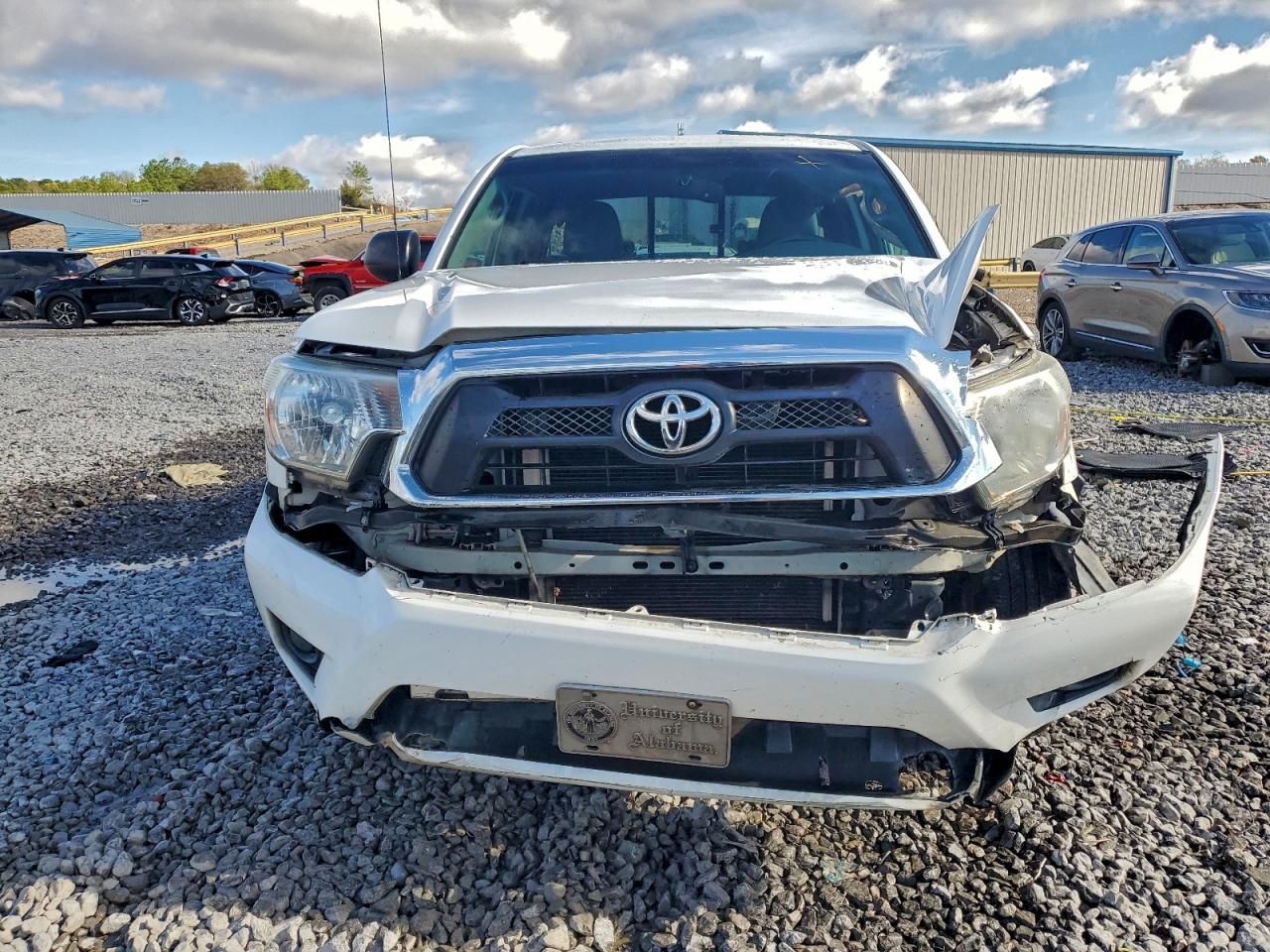 2012 TOYOTA TACOMA ACCESS CAB photo 13