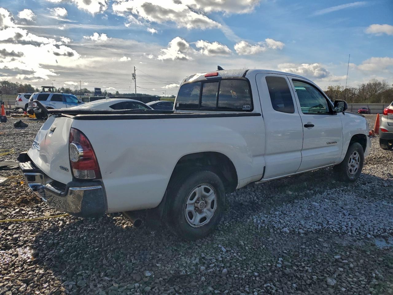 2012 TOYOTA TACOMA ACCESS CAB photo 7